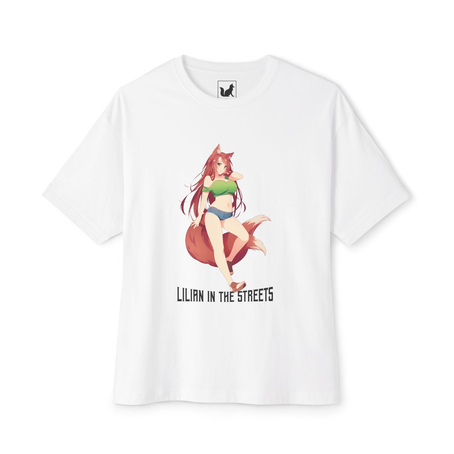 Unisex American Kitsune T-Shirt