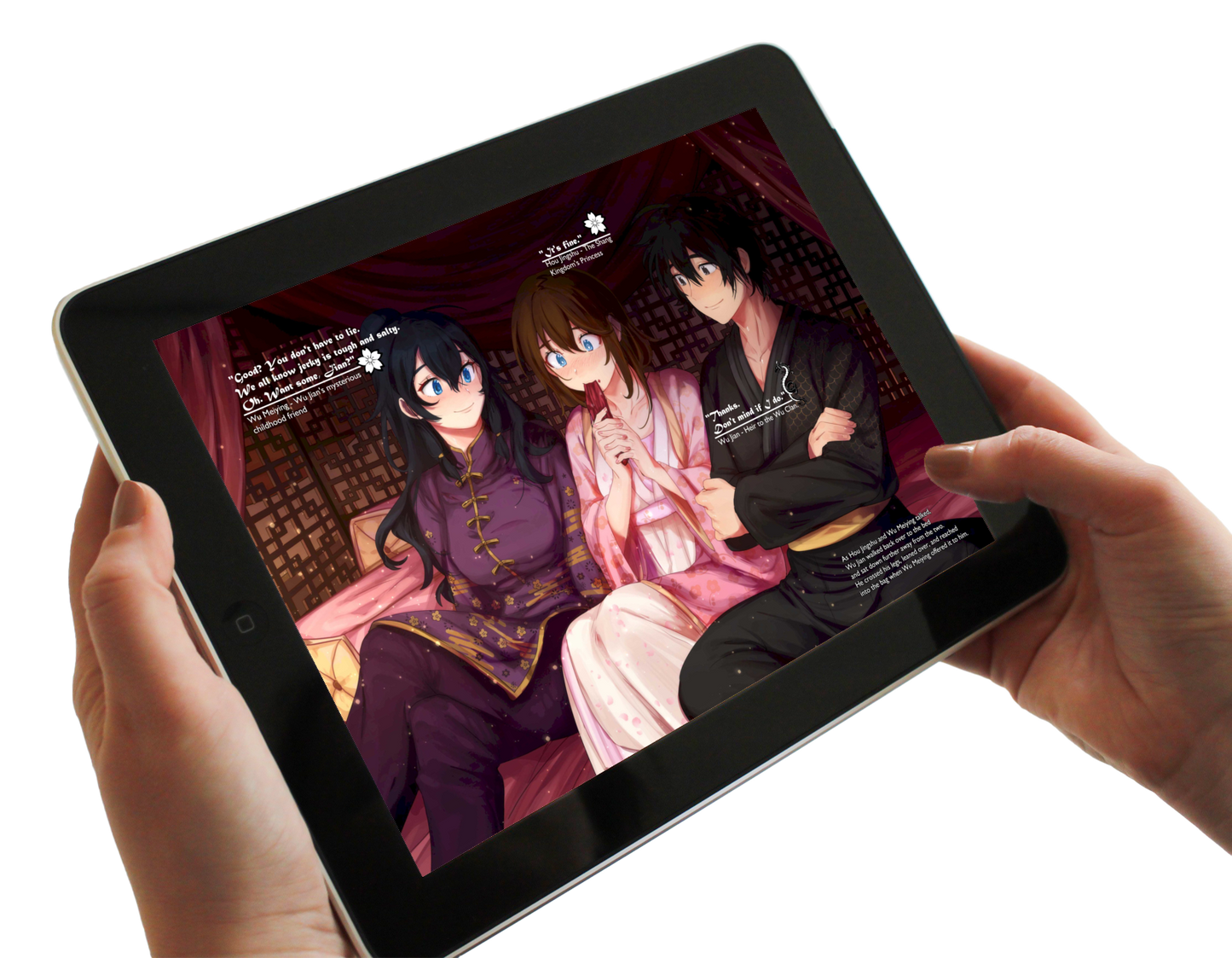 Severing Time & Space, Volume 1 (Light Novel)