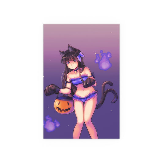 Christine Frauste Kitty Mode