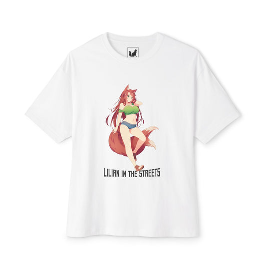 Unisex American Kitsune T-Shirt