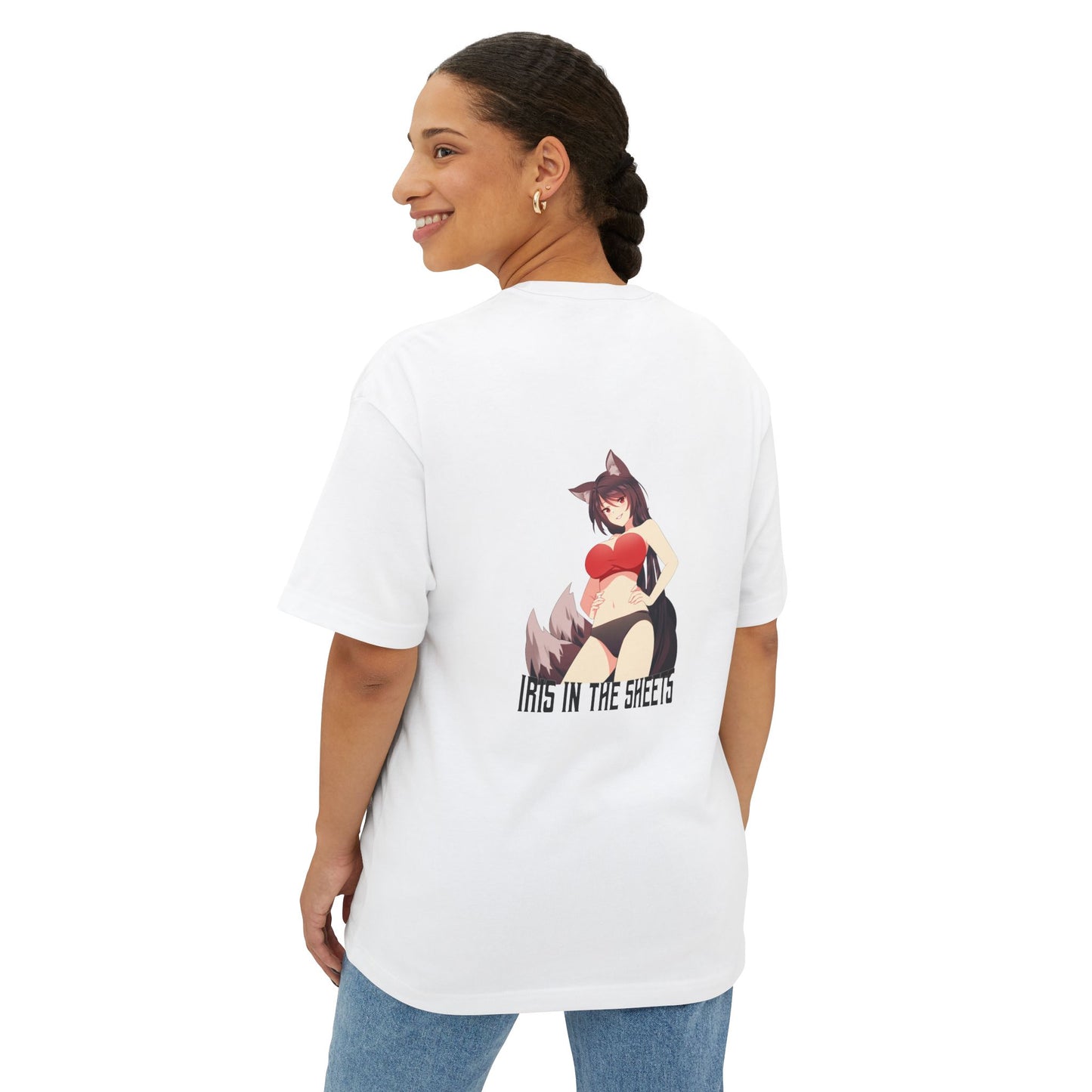 Unisex American Kitsune T-Shirt