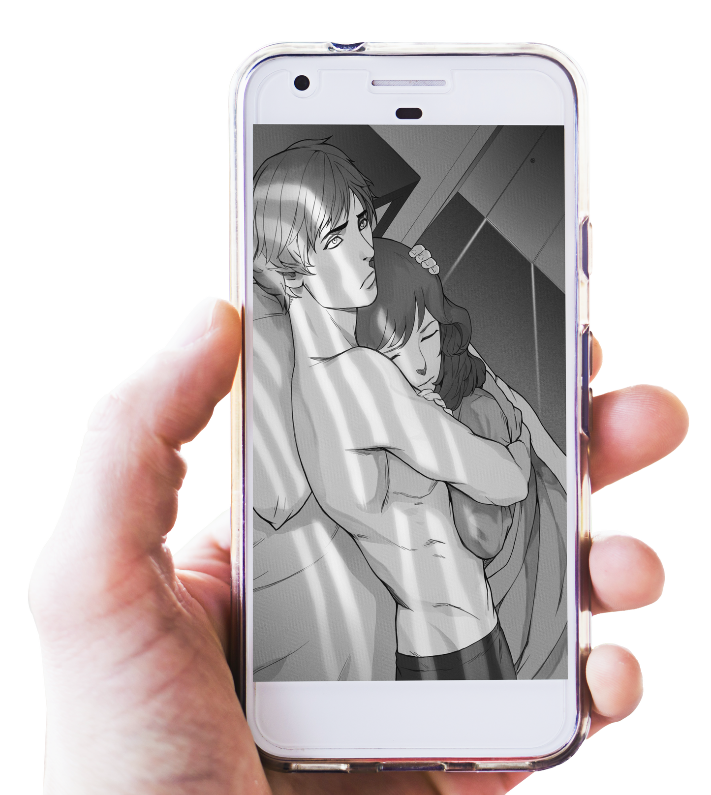 Man Made God 001 (Light Novel)