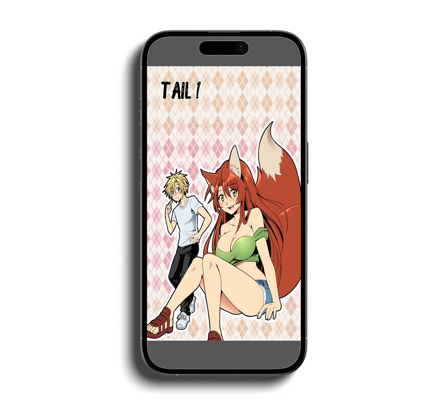 American Kitsune, Volume 1 (Manga)